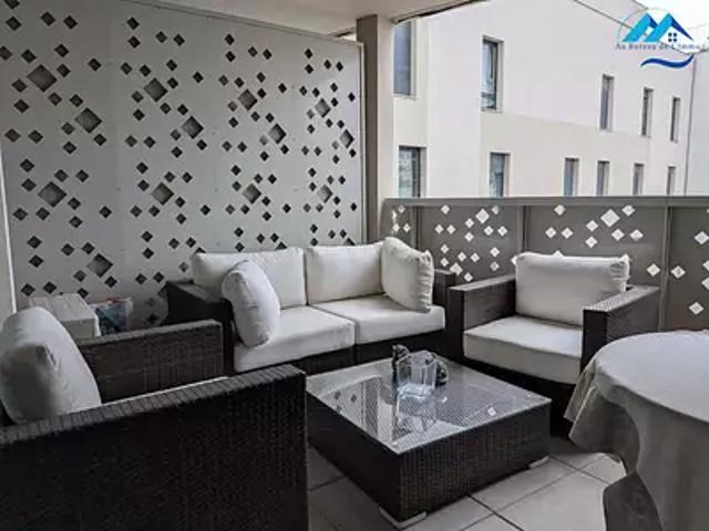 Appartement vente à Marseille