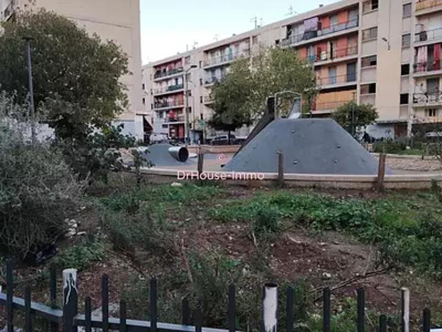 Appartement vente à Marseille
