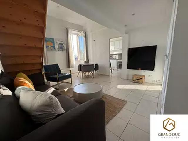 Appartement location à Marseille