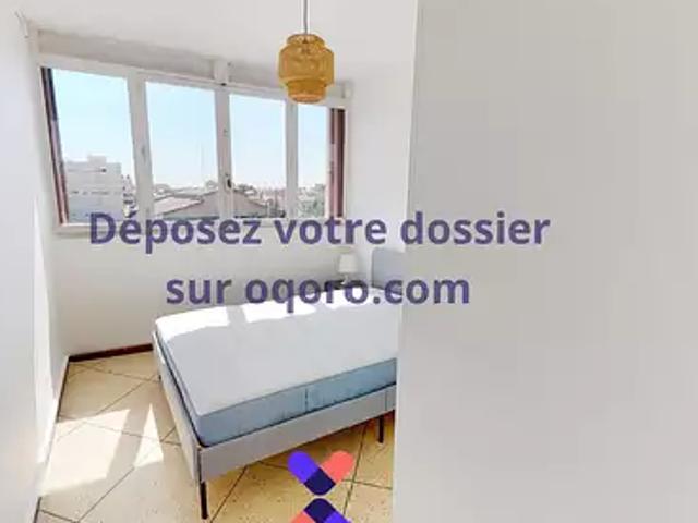 Appartement location à Marseille