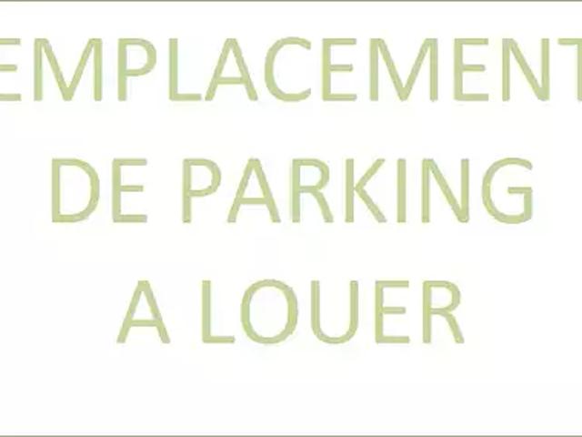 Garage location à Marseille