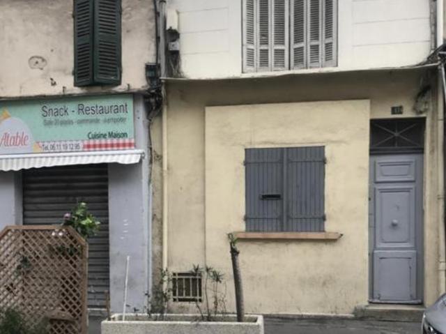 Duplex vente à Marseille