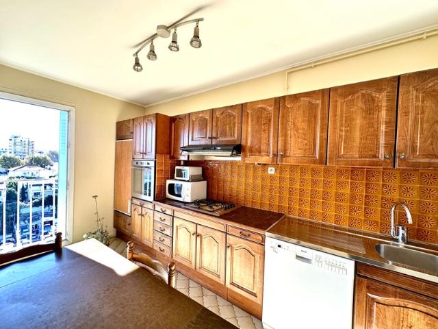 Appartement vente à Marseille
