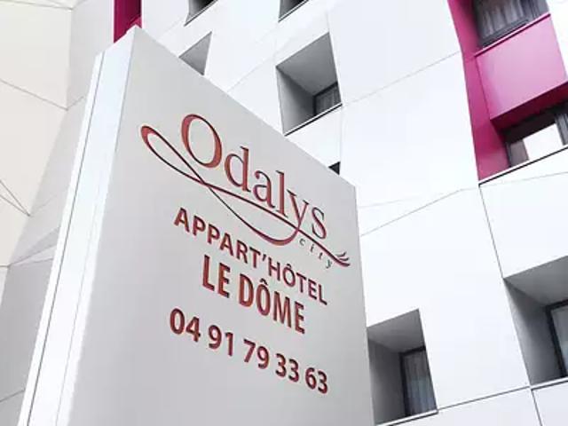 Appartement vente à Marseille