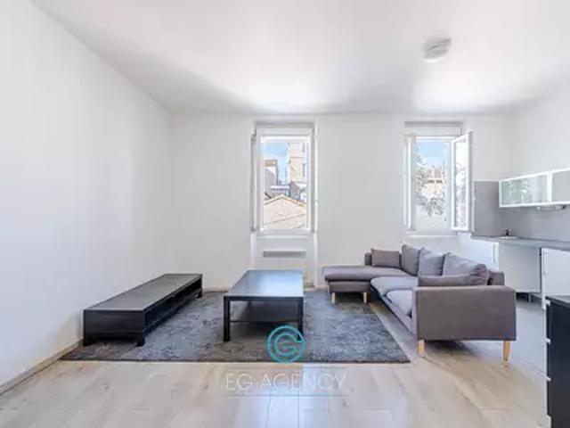 Appartement vente à Marseille