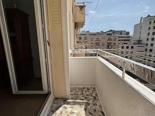 Appartement vente à Marseille