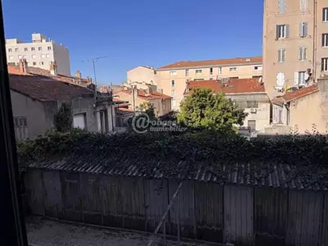 Appartement vente à Marseille