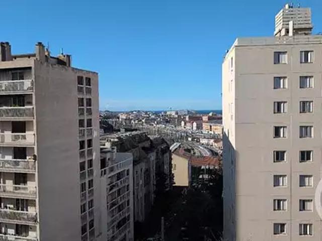 Appartement vente à Marseille