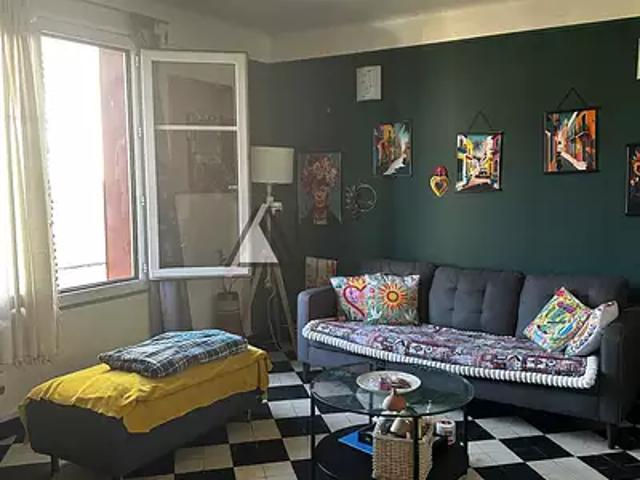 Appartement vente à Marseille