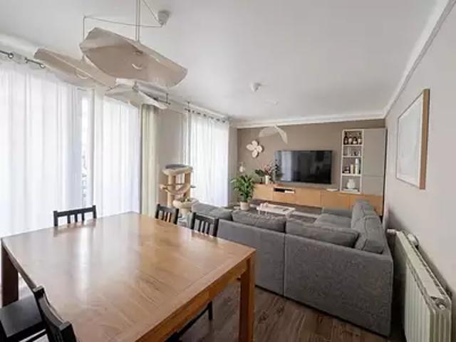 Appartement vente à Marseille
