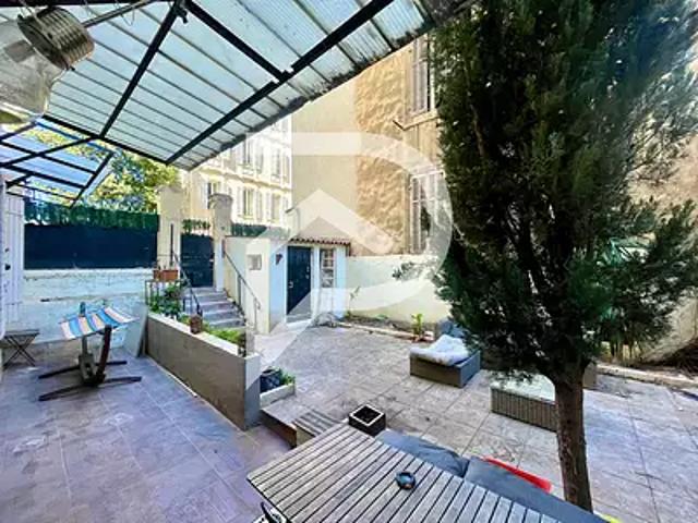 Appartement vente à Marseille