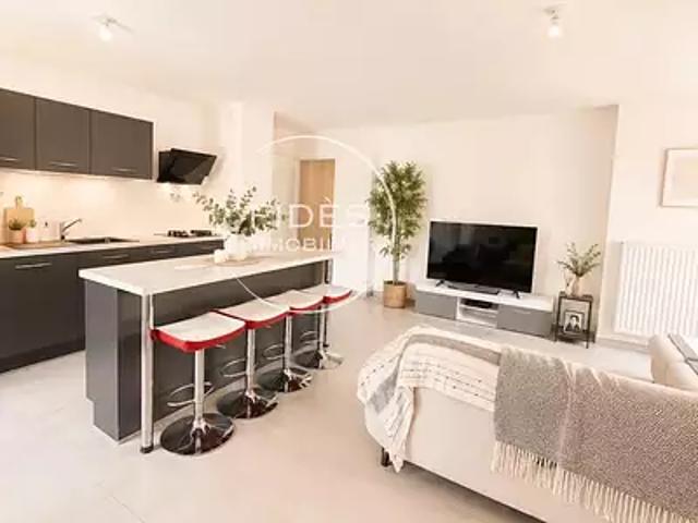 Appartement vente à Marseille