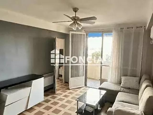 Appartement vente à Marseille
