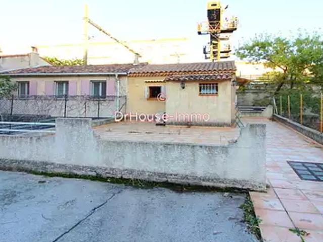 Maison vente à Marseille