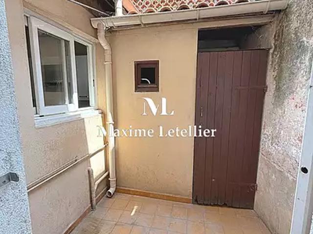 Maison vente à Marseille