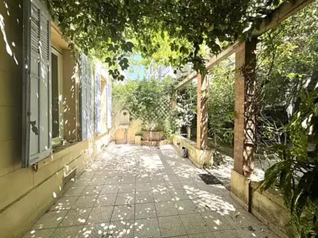 Maison vente à Marseille