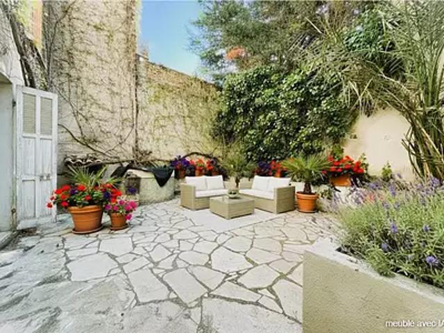 Maison vente à Marseille