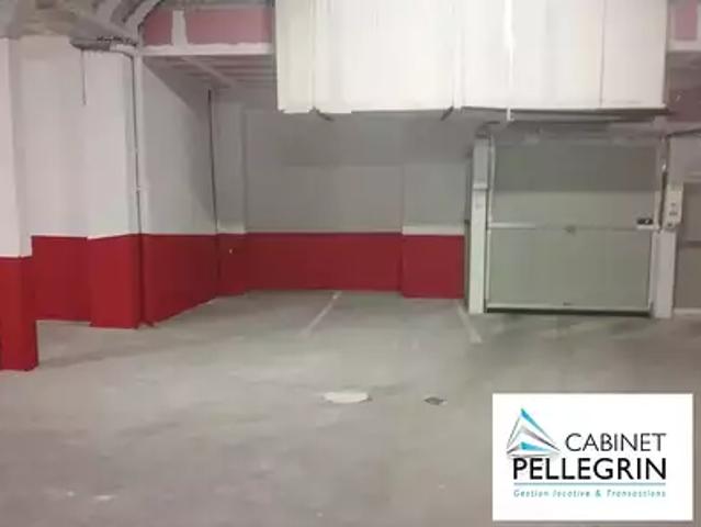 Garage location à Marseille
