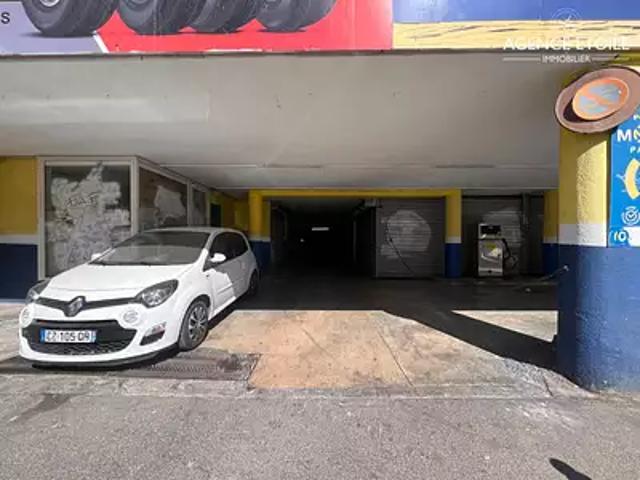 Garage location à Marseille