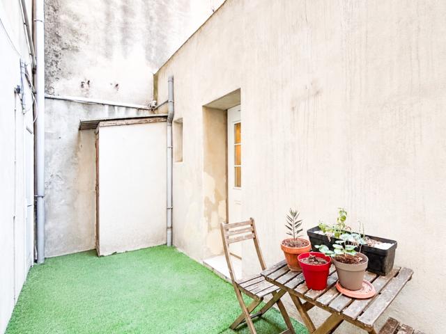 Appartement vente à Baille, Marseille