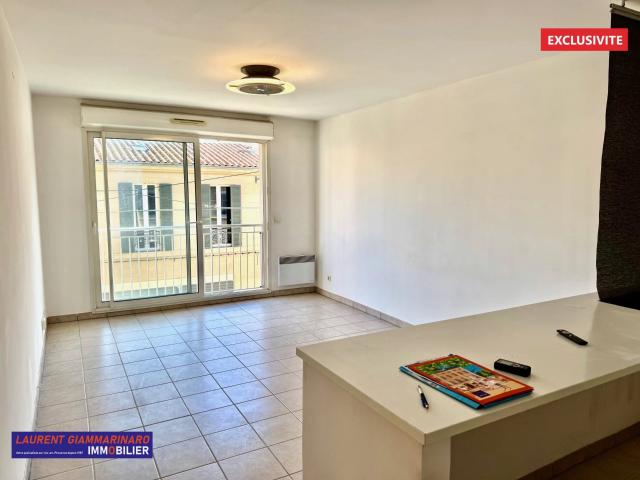 Appartement vente à Marseille