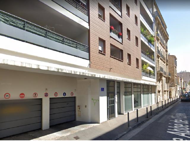 Garage location à Marseille