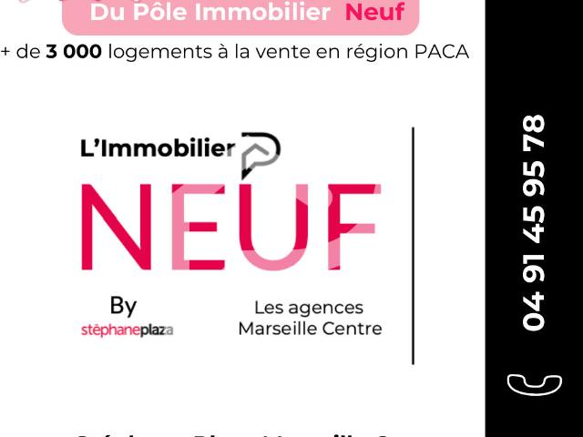 Appartement vente à Marseille