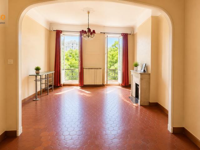 Appartement vente à Marseille
