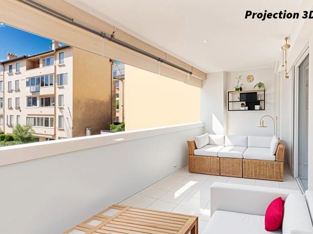 Appartement vente à Marseille