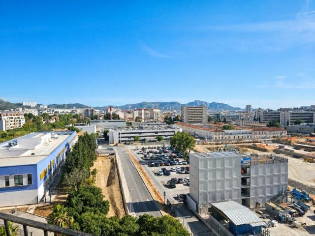 Appartement vente à Marseille