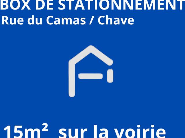 Garage vente à Marseille