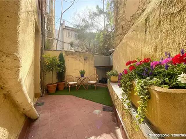 Appartement vente à Marseille
