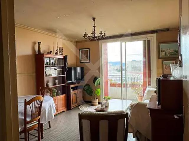 Appartement vente à Marseille