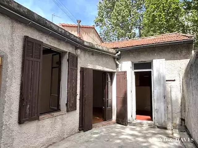 Maison vente à Marseille