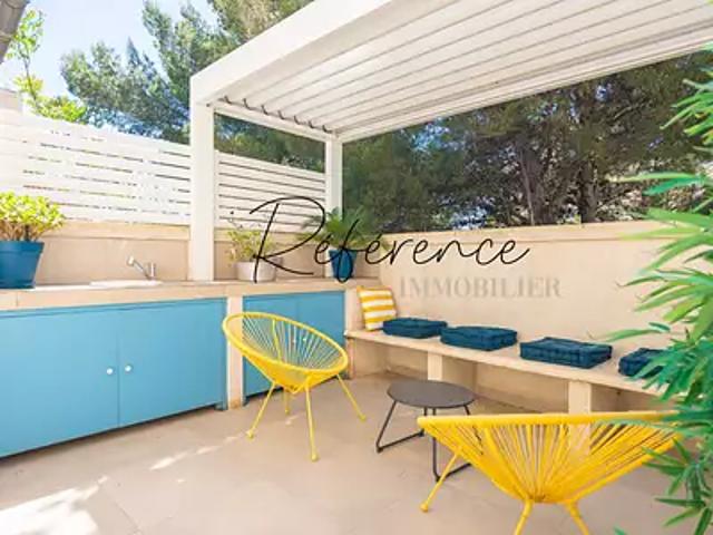 Maison vente à Marseille