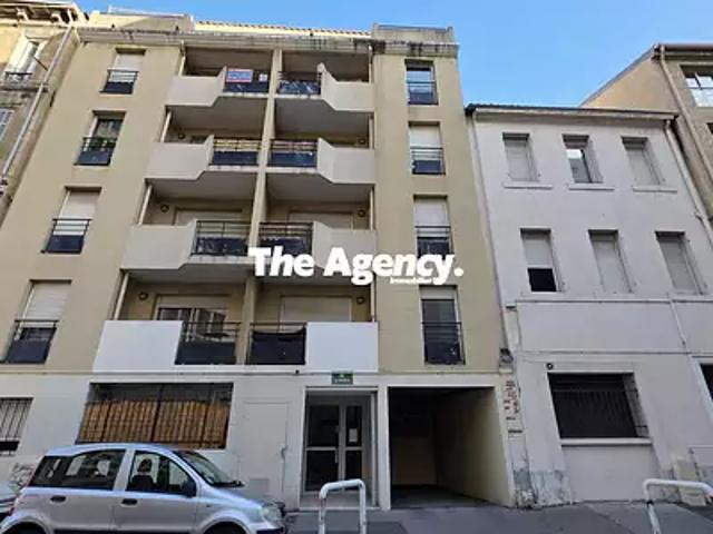 Garage vente à Marseille