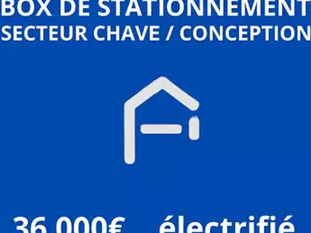 Garage vente à Marseille