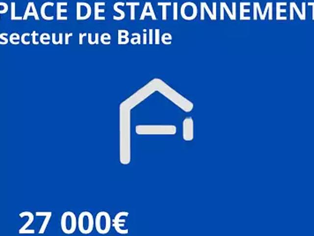 Garage vente à Marseille