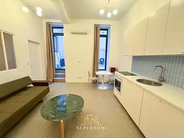 Appartement location à Marseille
