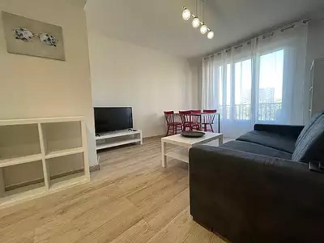 Appartement location à Le Camas, Marseille