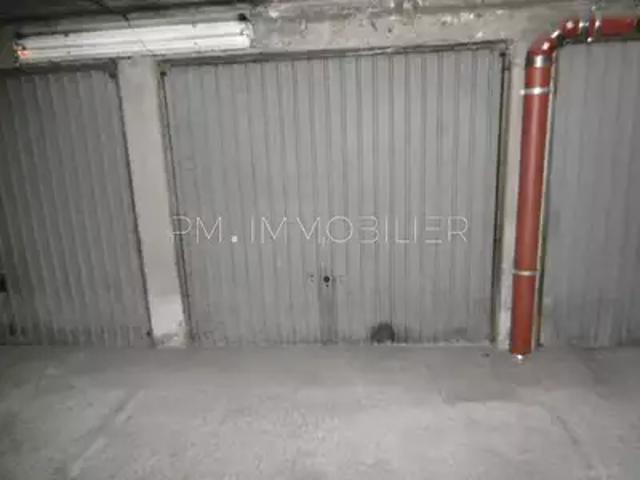 Garage location à Marseille