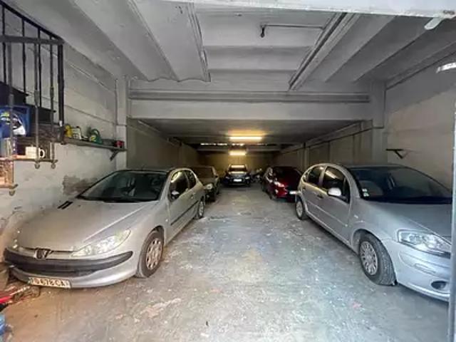 Garage location à Marseille
