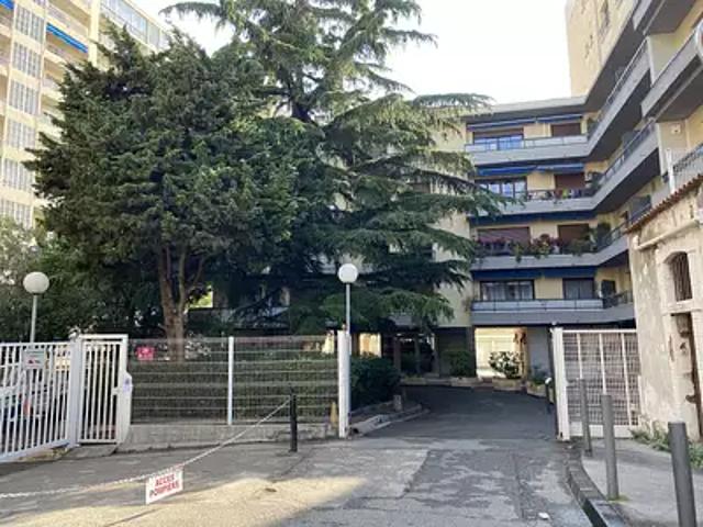 Garage location à Marseille