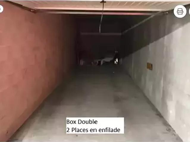 Garage location à Marseille