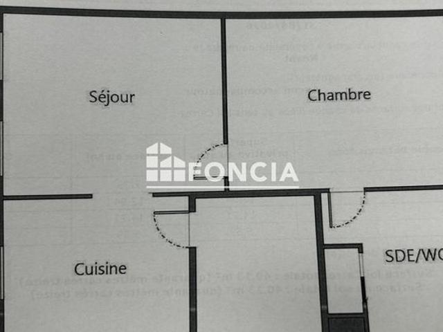 Appartement vente à Marseille, Bouches-du-Rhône