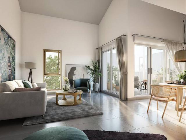 Appartement vente à Marseille