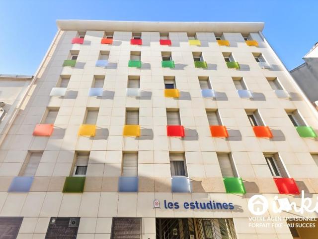 Appartement vente à Marseille