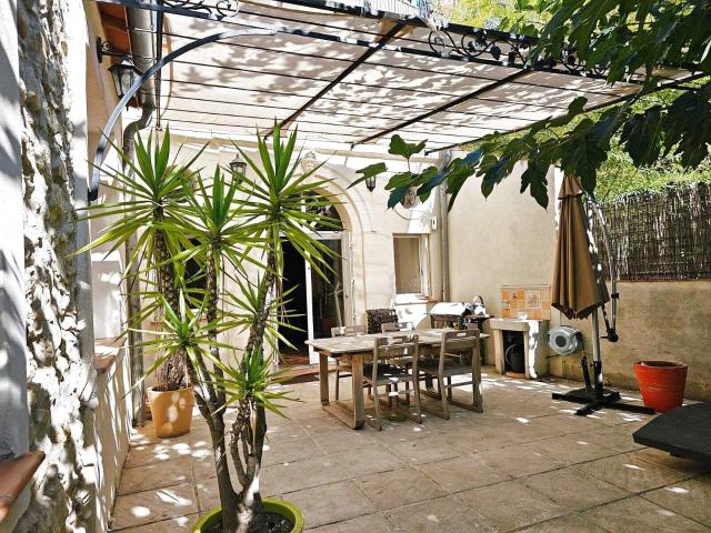 Maison vente à Marseille