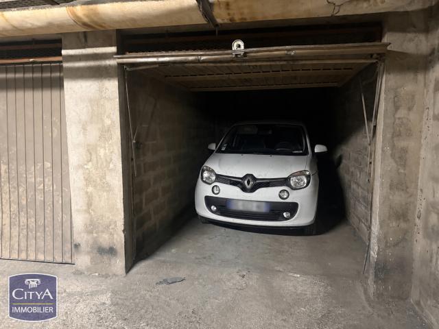 Garage vente à Marseille