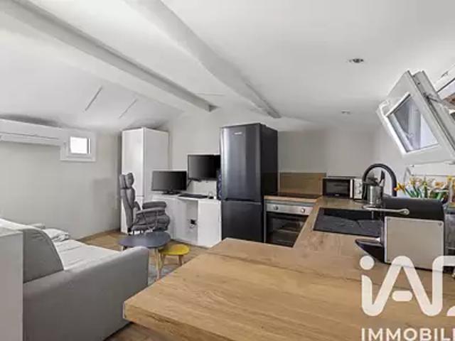 Appartement vente à Marseille